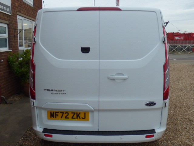 Used Ford Transit Custom 2022 for sale - 77464652: Photo 7