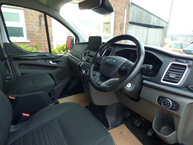 Used Ford Transit Custom 2022 for sale - 77464652: Photo 8