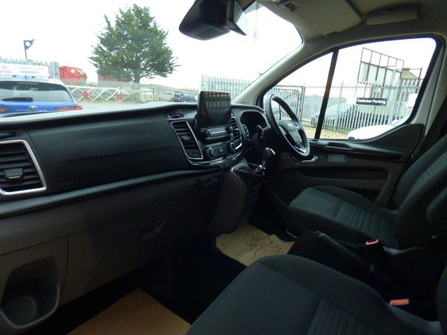 Used Ford Transit Custom 2022 for sale - 77464652: Photo 9