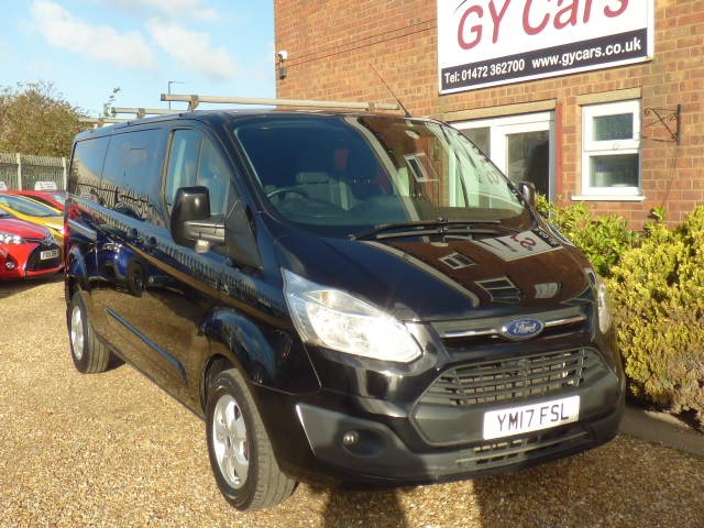 Used Ford Transit 2017 for sale - 76712793: Photo 1