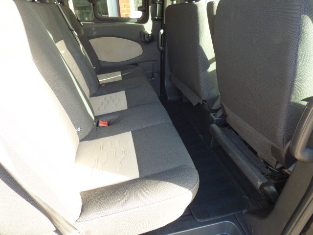 Used Ford Transit 2017 for sale - 76712793: Photo 11