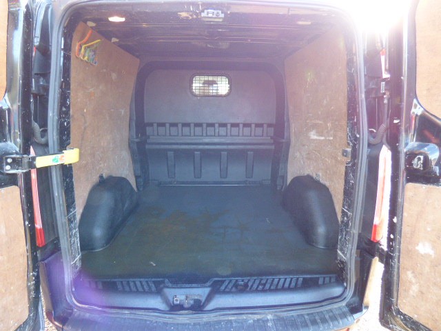 Used Ford Transit 2017 for sale - 76712793: Photo 12