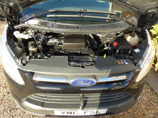 Used Ford Transit 2017 for sale - 76712793: Photo 13