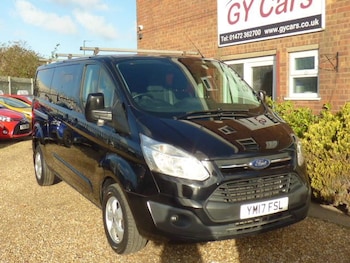 Used Ford Transit 2017 for sale - 76712793: Photo