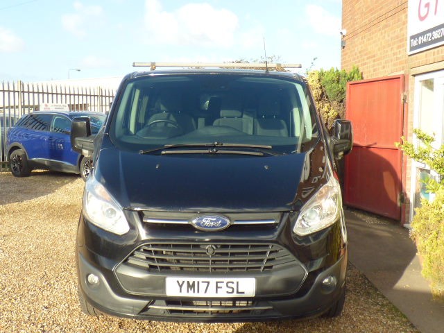 Used Ford Transit 2017 for sale - 76712793: Photo 2