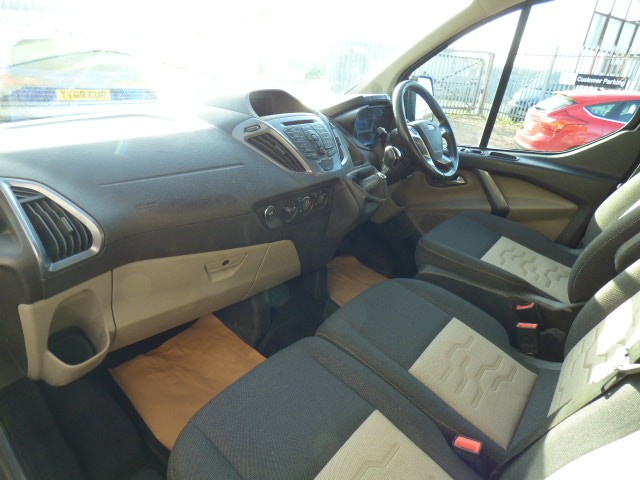 Used Ford Transit 2017 for sale - 76712793: Photo 20