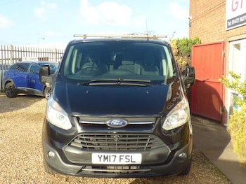 Used Ford Transit 2017 for sale - 76712793: Photo