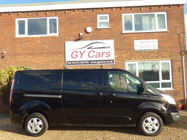 Used Ford Transit 2017 for sale - 76712793: Photo 4