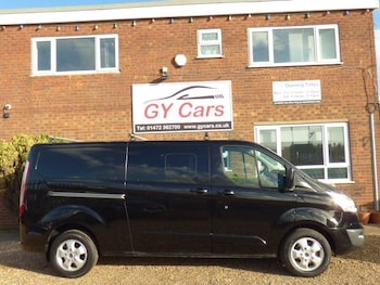 Used Ford Transit 2017 for sale - 76712793: Photo