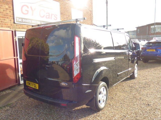 Used Ford Transit 2017 for sale - 76712793: Photo 7