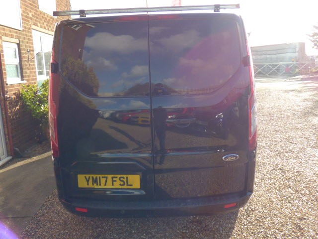 Used Ford Transit 2017 for sale - 76712793: Photo 9
