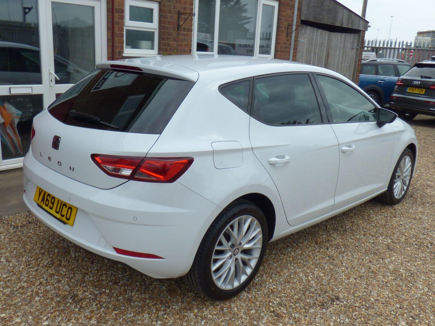 Used SEAT Leon 2020 for sale - 76712899: Photo 11