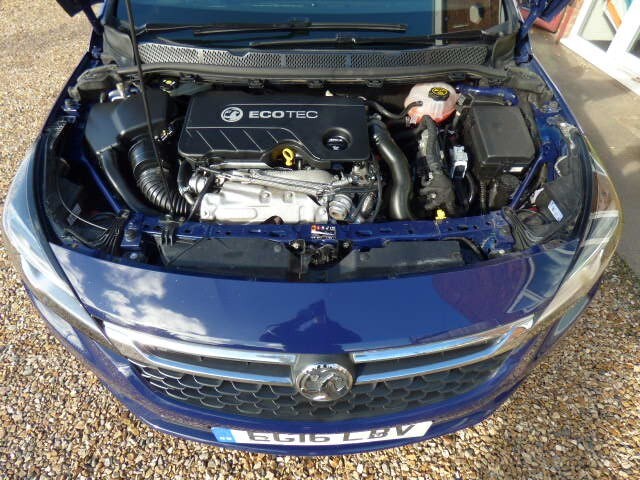 Used Vauxhall Astra 2016 for sale - 77464660: Photo 12