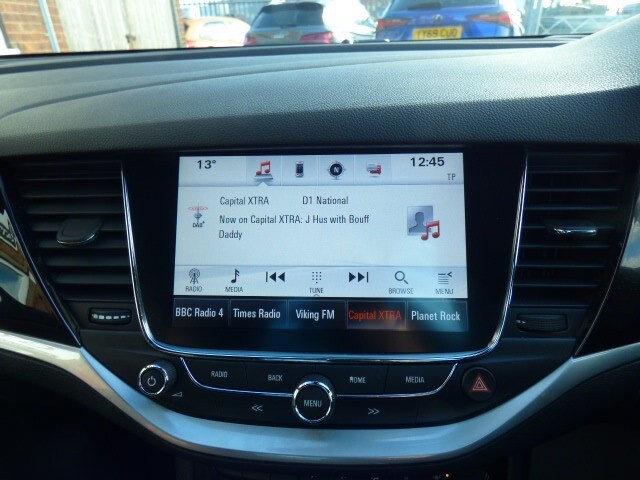 Used Vauxhall Astra 2016 for sale - 77464660: Photo 16