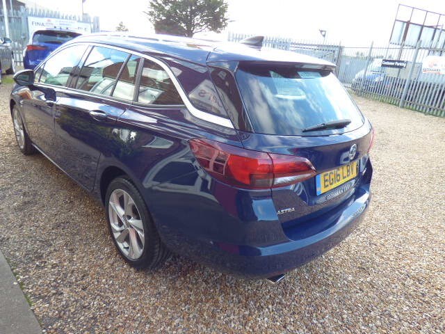 Used Vauxhall Astra 2016 for sale - 77464660: Photo 6