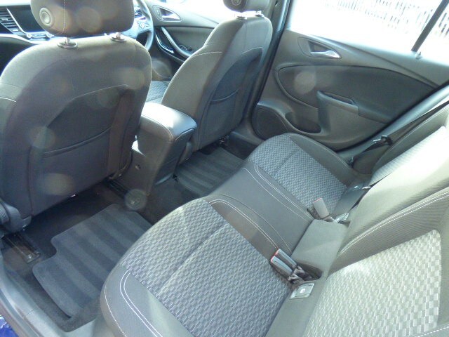 Used Vauxhall Astra 2016 for sale - 77464660: Photo 9