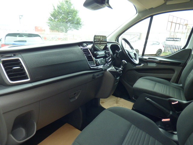 Used Ford Transit Custom 2022 for sale - 76712448: Photo 10