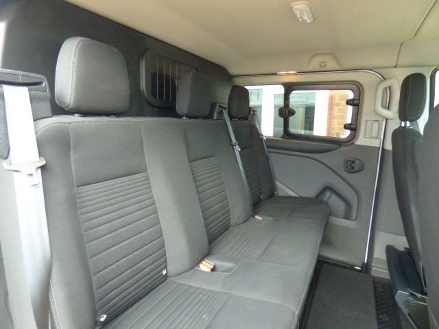 Used Ford Transit Custom 2022 for sale - 76712448: Photo 11