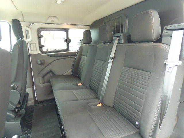 Used Ford Transit Custom 2022 for sale - 76712448: Photo 12