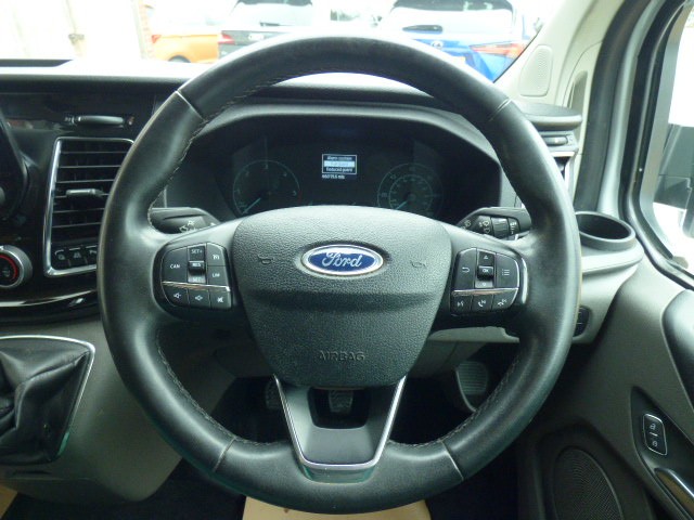 Used Ford Transit Custom 2022 for sale - 76712448: Photo 13