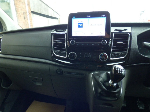 Used Ford Transit Custom 2022 for sale - 76712448: Photo 16