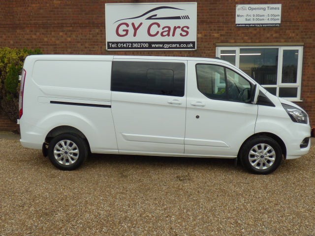 Used Ford Transit Custom 2022 for sale - 76712448: Photo 2