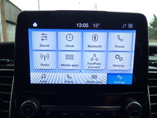 Used Ford Transit Custom 2022 for sale - 76712448: Photo 20