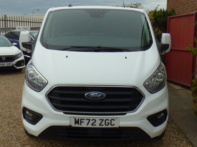 Used Ford Transit Custom 2022 for sale - 76712448: Photo 3