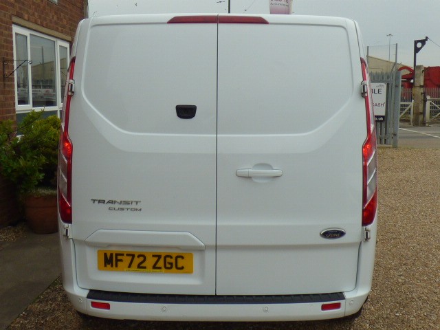 Used Ford Transit Custom 2022 for sale - 76712448: Photo 6