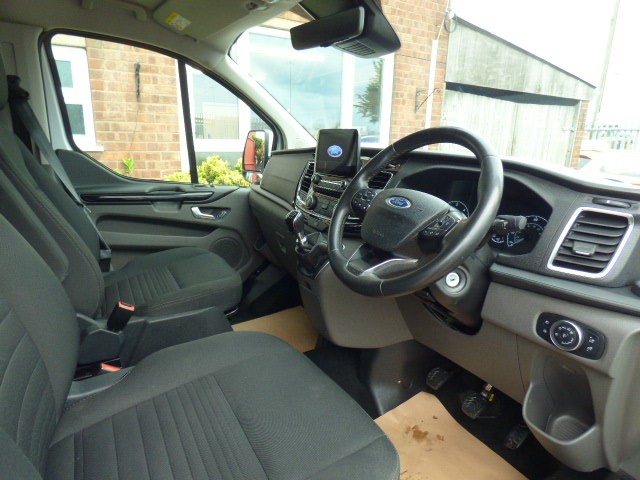 Used Ford Transit Custom 2022 for sale - 76712448: Photo 9
