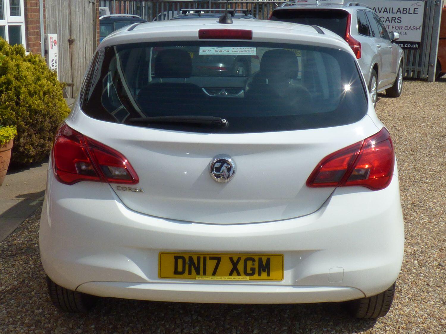 Used Vauxhall Corsa 2017 for sale - 76712616: Photo 5