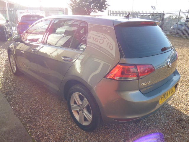 Used Volkswagen Golf 2014 for sale - 76712787: Photo 12