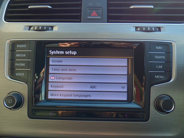 Used Volkswagen Golf 2014 for sale - 76712787: Photo 13