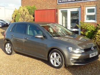2014 - 1.6 TDI 105 Match 5dr DSG