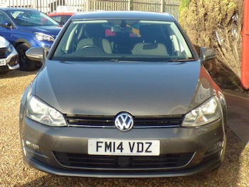 Used Volkswagen Golf 2014 for sale - 76712787: Photo