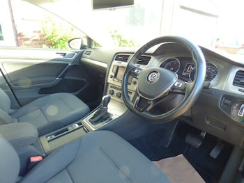 Used Volkswagen Golf 2014 for sale - 76712787: Photo