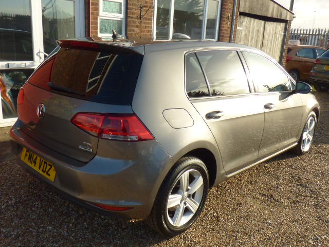 Used Volkswagen Golf 2014 for sale - 76712787: Photo 7