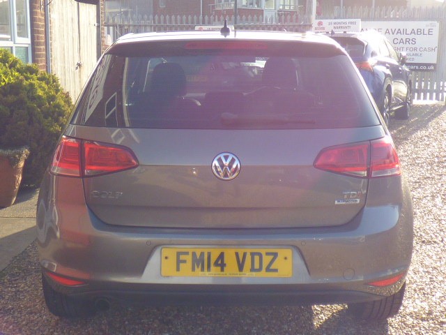 Used Volkswagen Golf 2014 for sale - 76712787: Photo 9