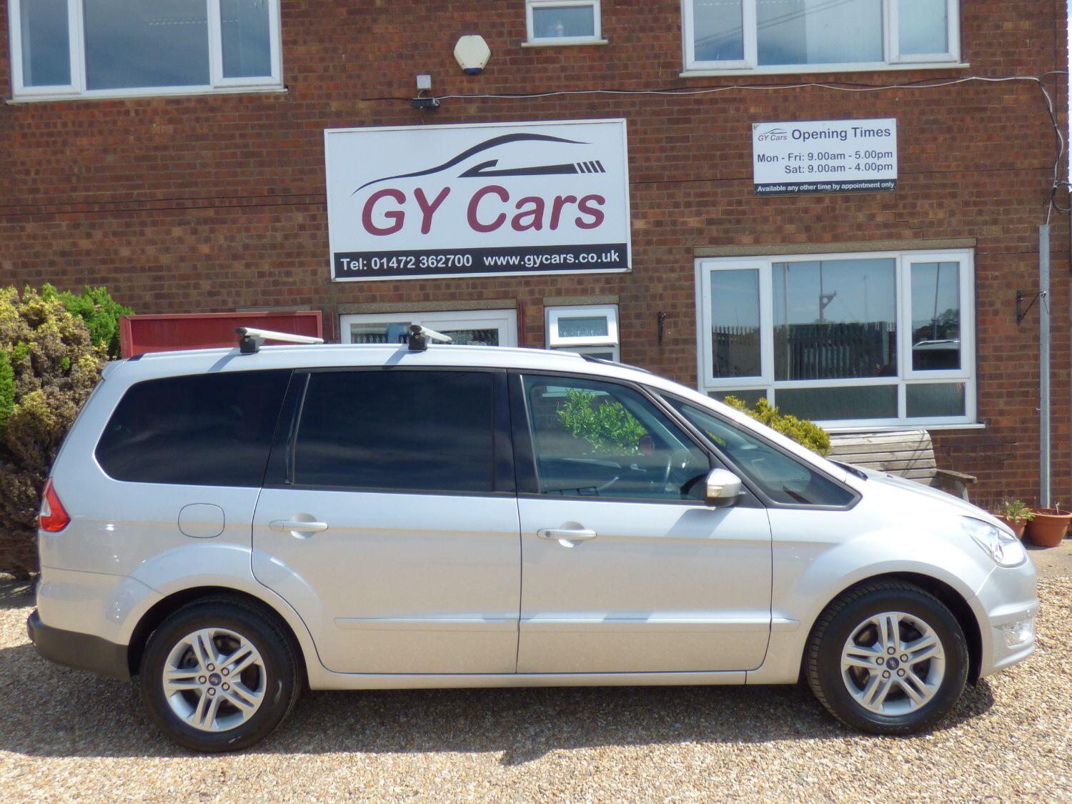 Used Ford Galaxy 2013 for sale - 76794489: Photo 2