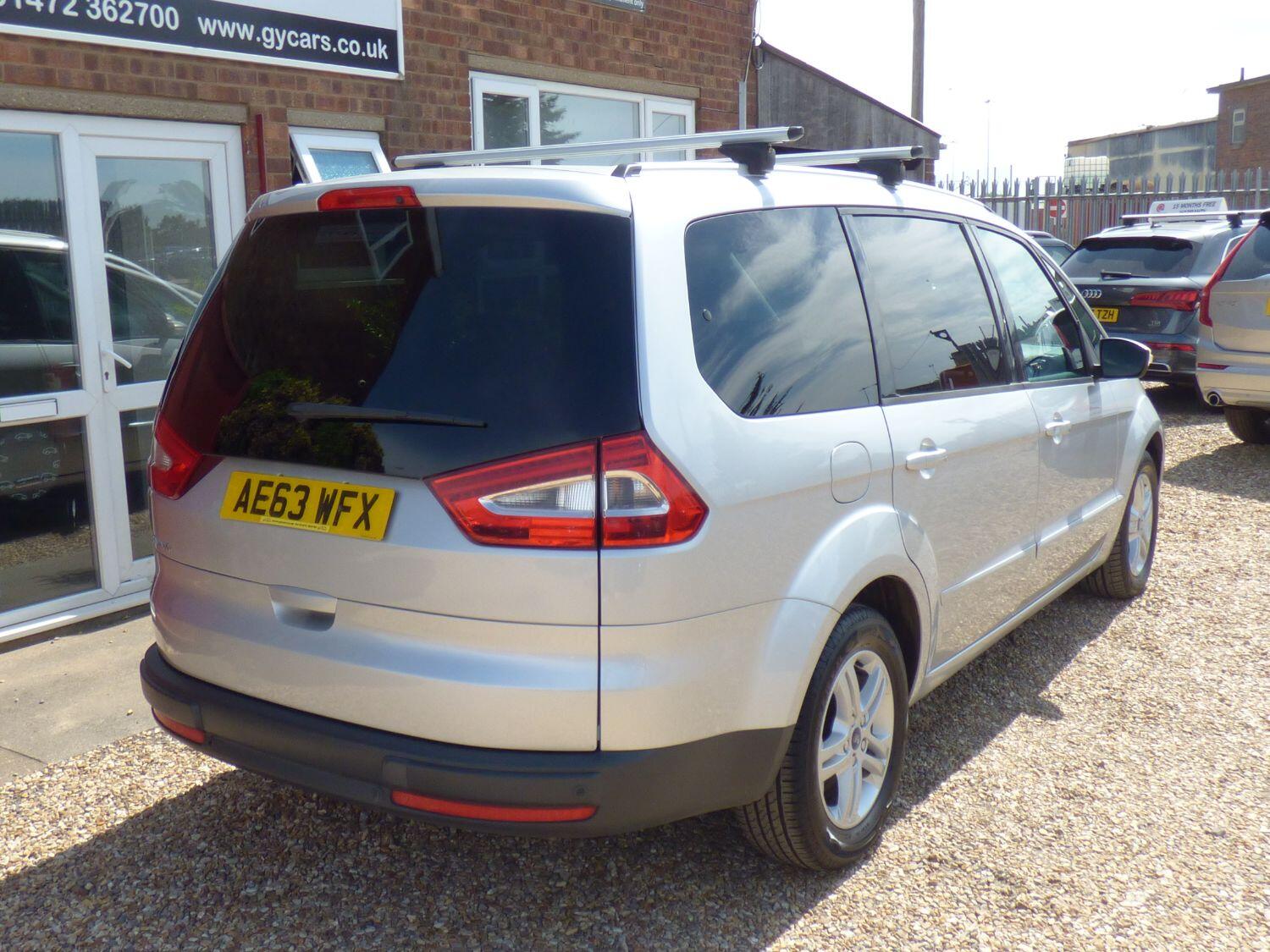 Used Ford Galaxy 2013 for sale - 76794489: Photo 4