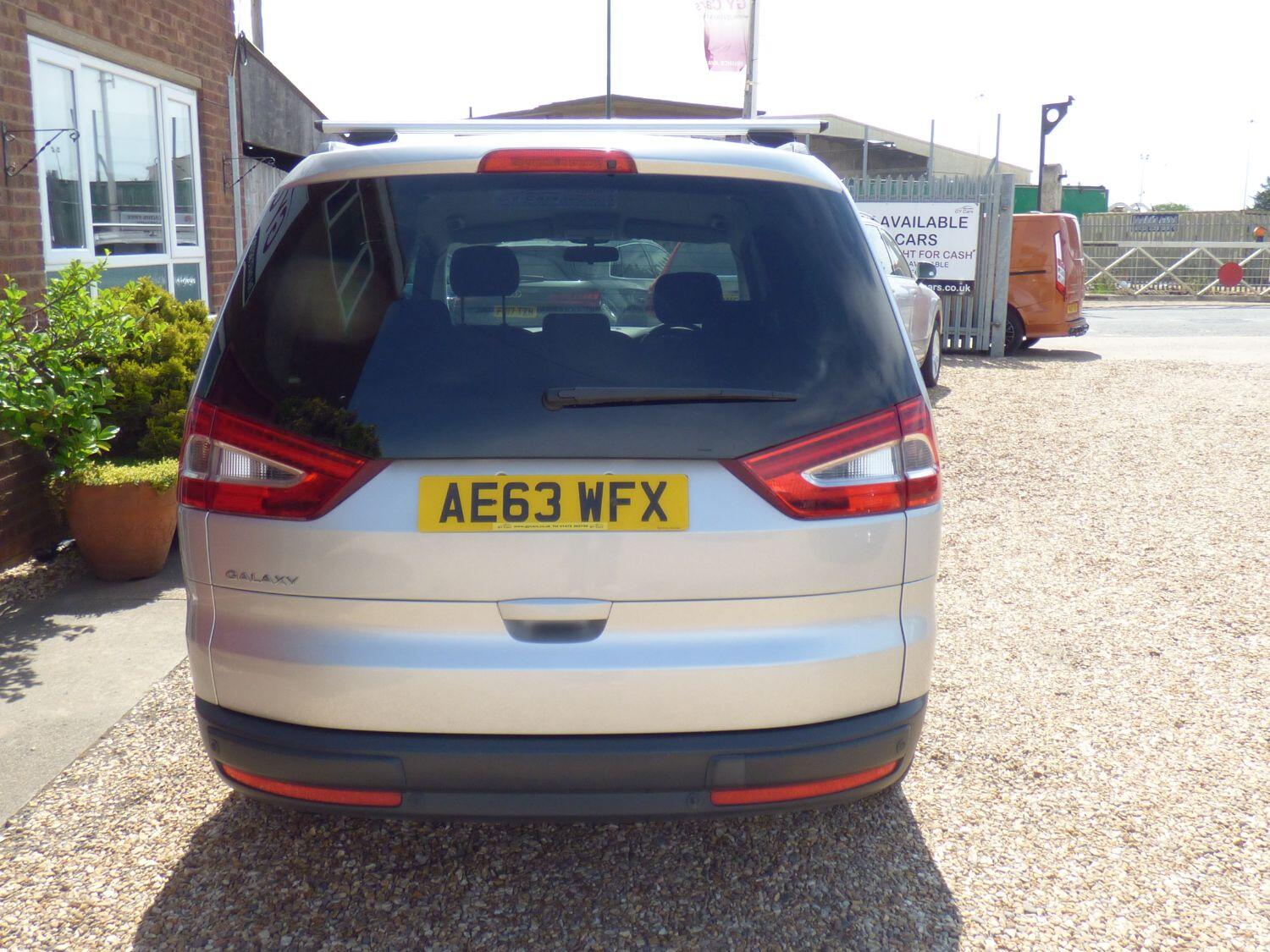 Used Ford Galaxy 2013 for sale - 76794489: Photo 5