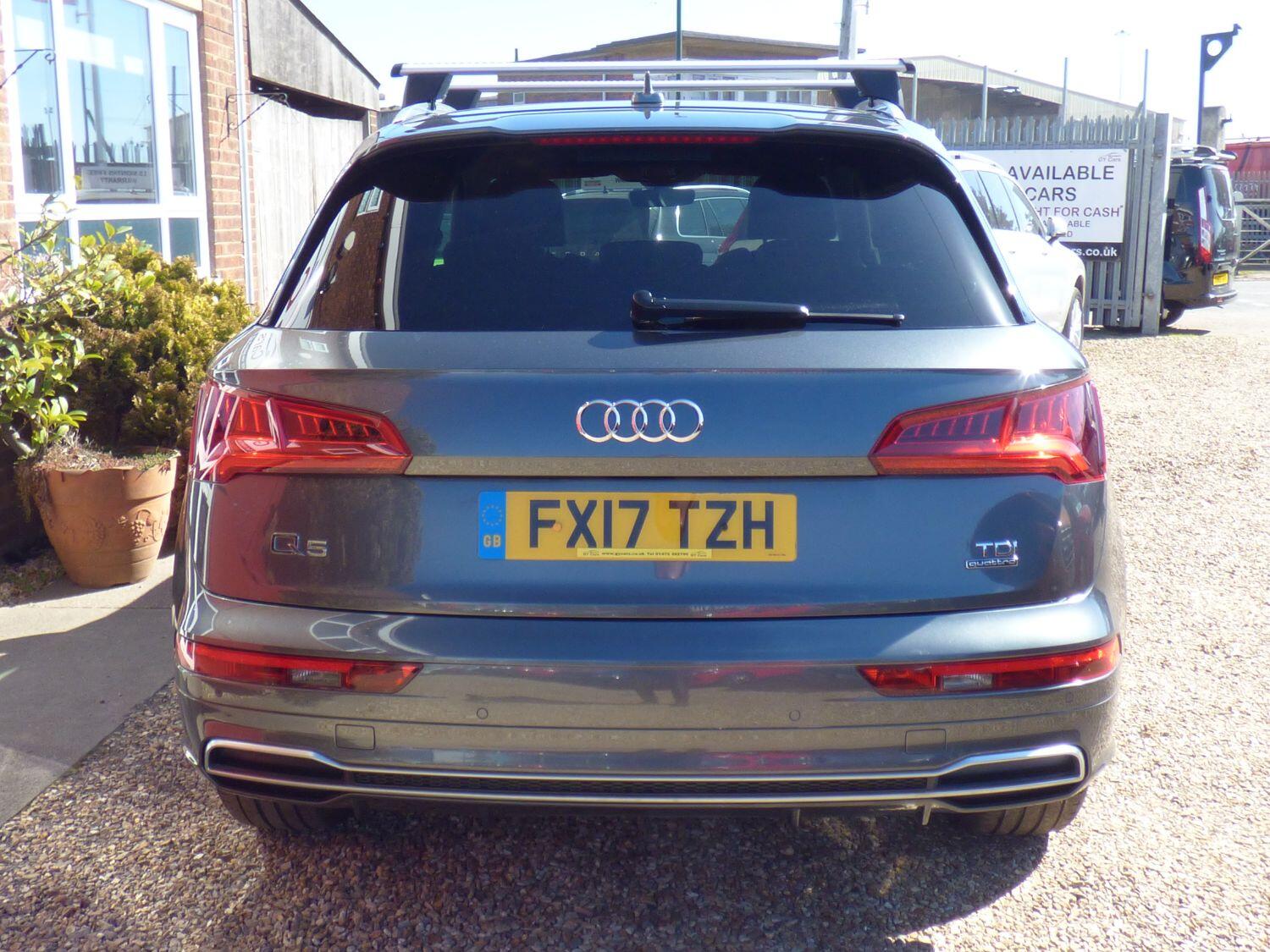 Used Audi Q5 2017 for sale - 76769220: Photo 10