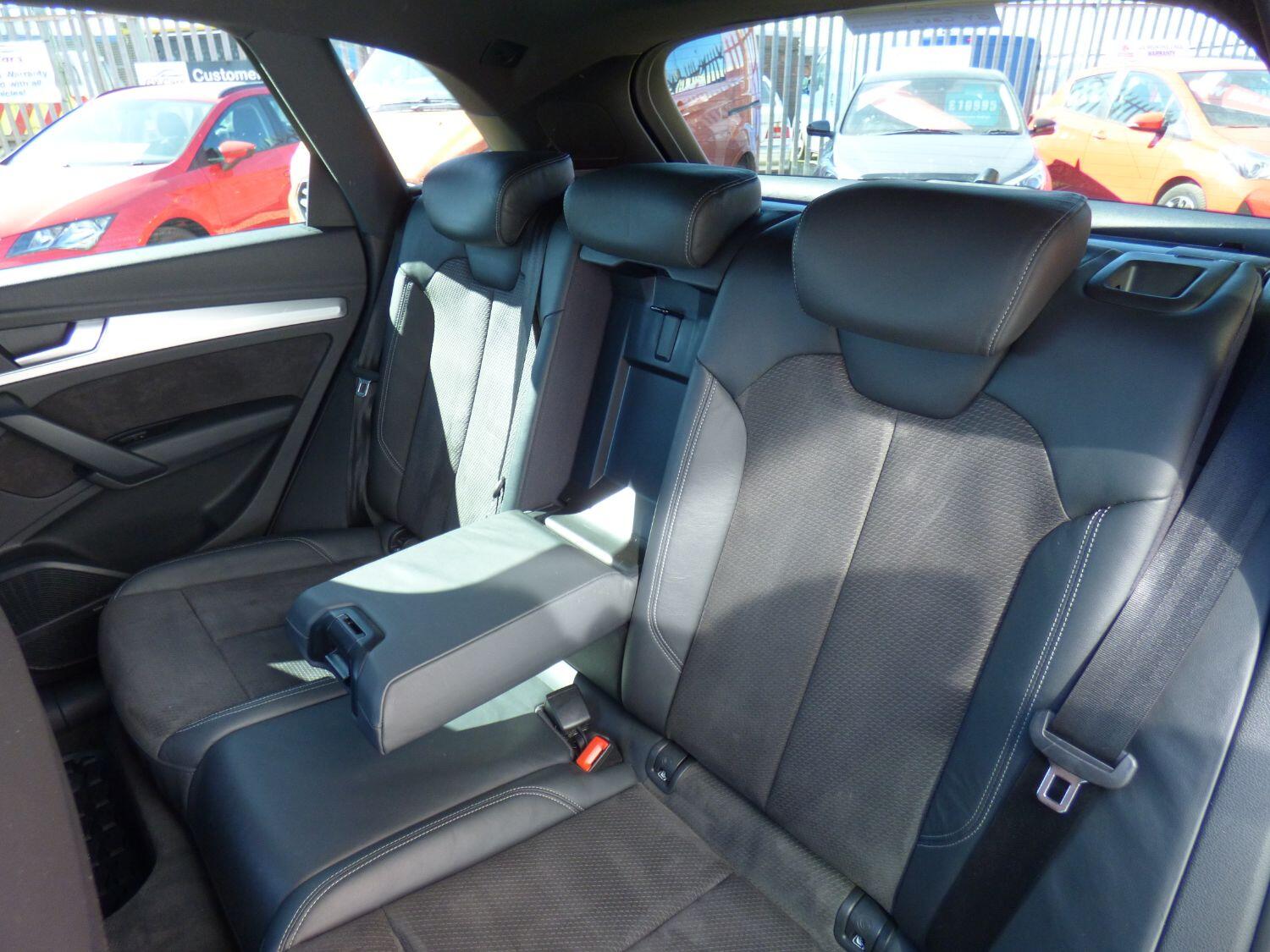 Used Audi Q5 2017 for sale - 76769220: Photo 12