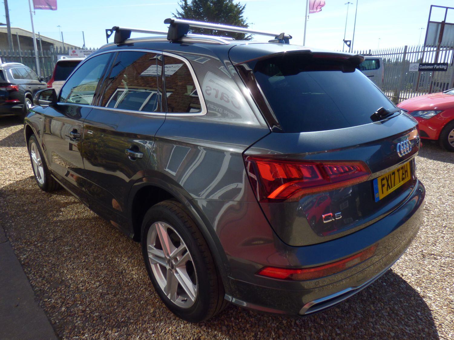 Used Audi Q5 2017 for sale - 76769220: Photo 13