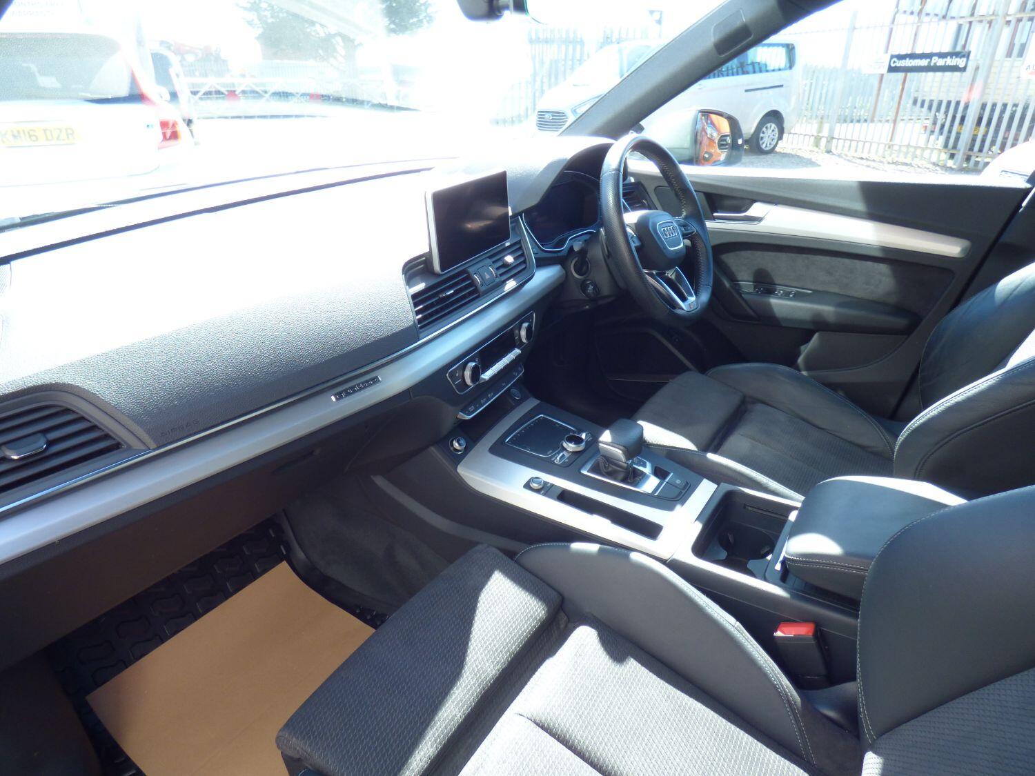 Used Audi Q5 2017 for sale - 76769220: Photo 15