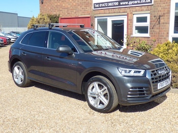 2017 - 2.0 TDI Quattro S Line 5dr S Tronic
