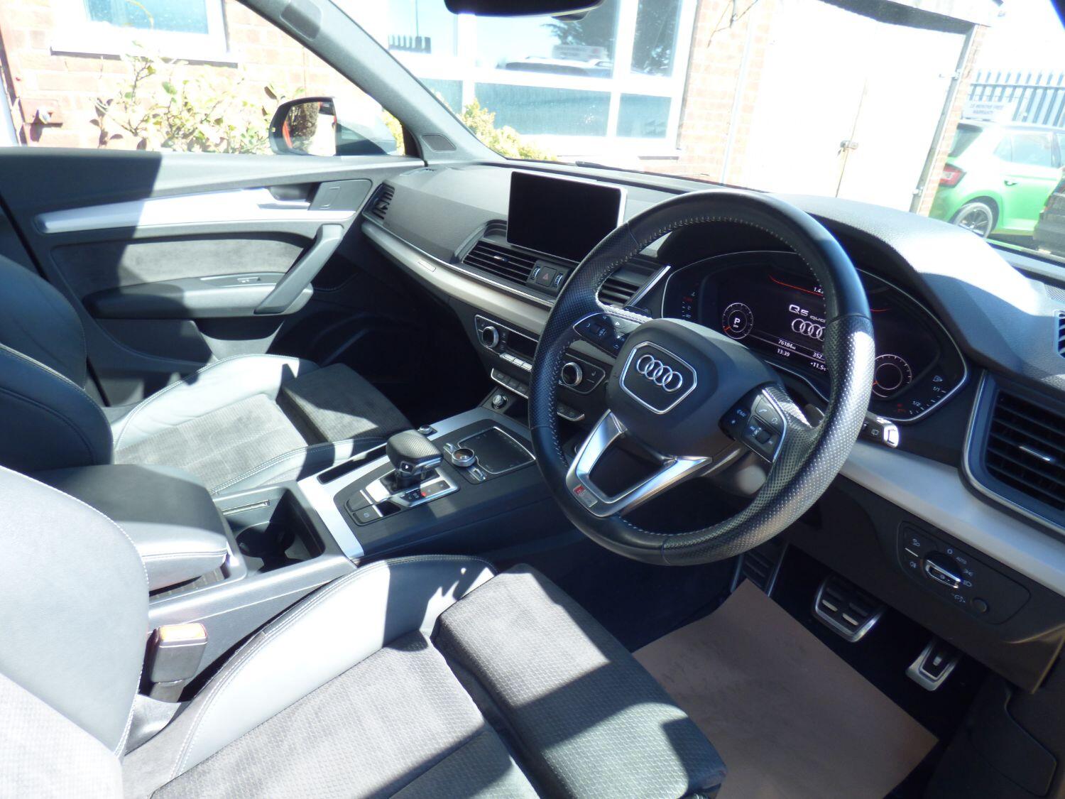 Used Audi Q5 2017 for sale - 76769220: Photo 3