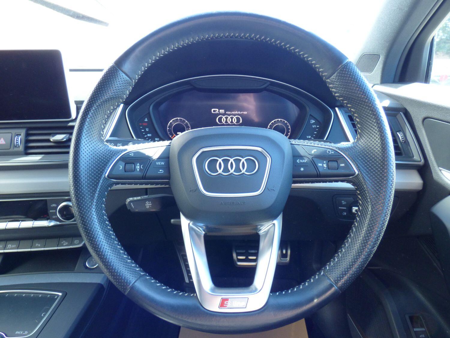 Used Audi Q5 2017 for sale - 76769220: Photo 7