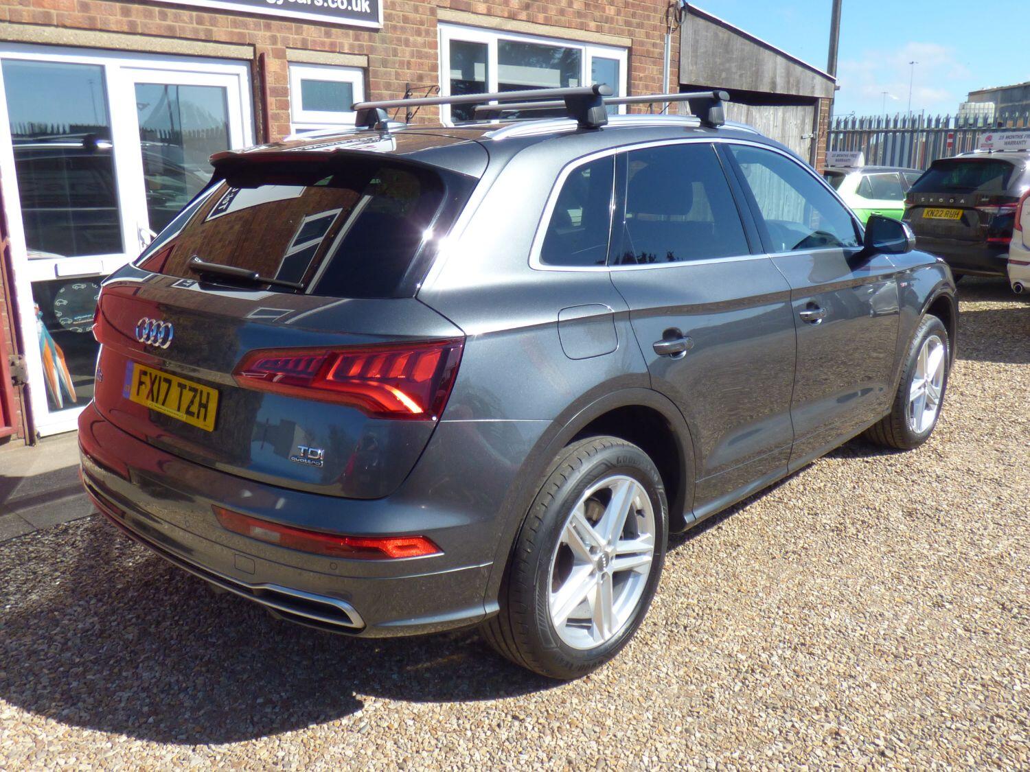 Used Audi Q5 2017 for sale - 76769220: Photo 8