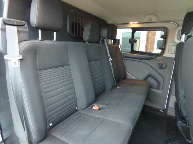 Used Ford Transit Custom 2022 for sale - 76712456: Photo 10